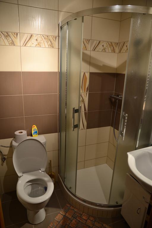 Apartmany Nad Rekou Svoboda nad Upou Exterior photo
